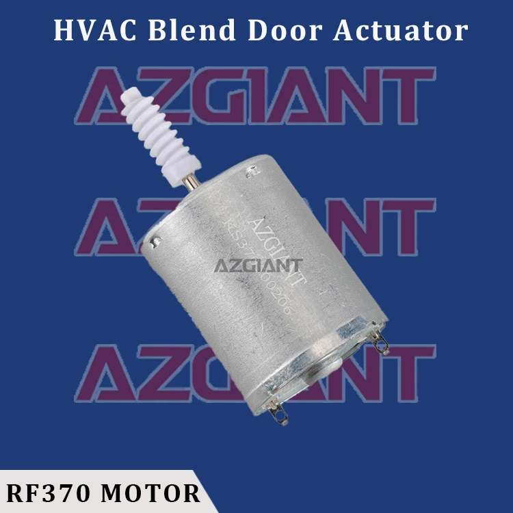 AZGIANT Temperature Blend Door Actuator OEM Fit For 2016-2022 Lexus  NX200 Passenger Side Blend Door Actuator for Car AC