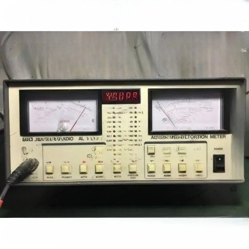 Second-hand function package AL1500 automatic distortion instrument 400HZ1000HZ