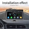 7 インチポータブル車 MP5 プレーヤースマートステレオラジオワイヤレス Carplay モニター Android 自動タッチスクリーン BT FM ユニバーサルマルチメディア日産トヨタフォルクスワーゲン起亜ヒュンダイ 6