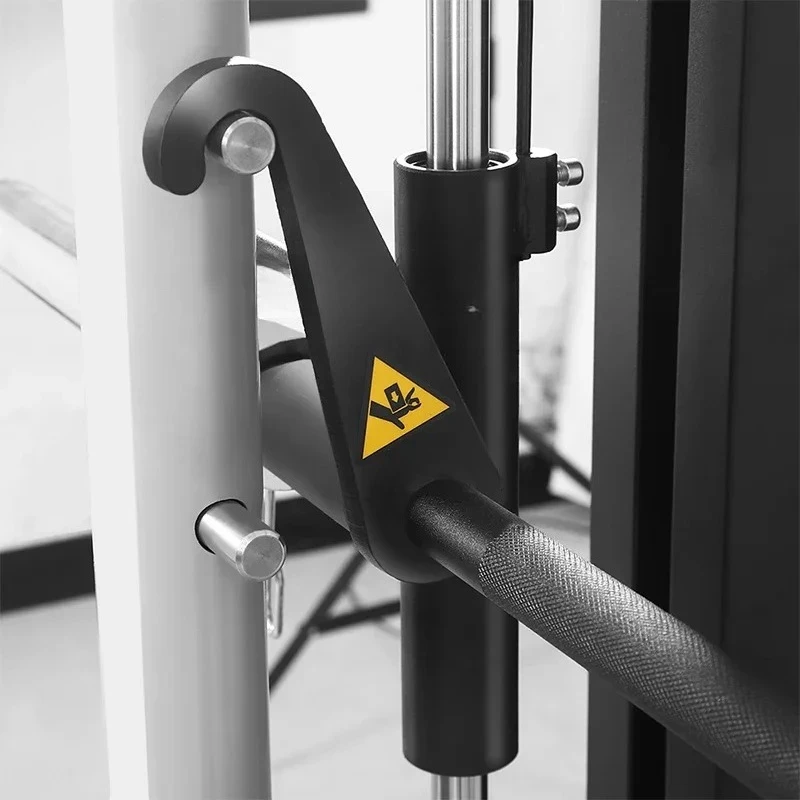 Comprehensive Training Equipment Commercial Multifunctional Fitness Equipment Bench Press Squat Rack Professional Gantry Rack
