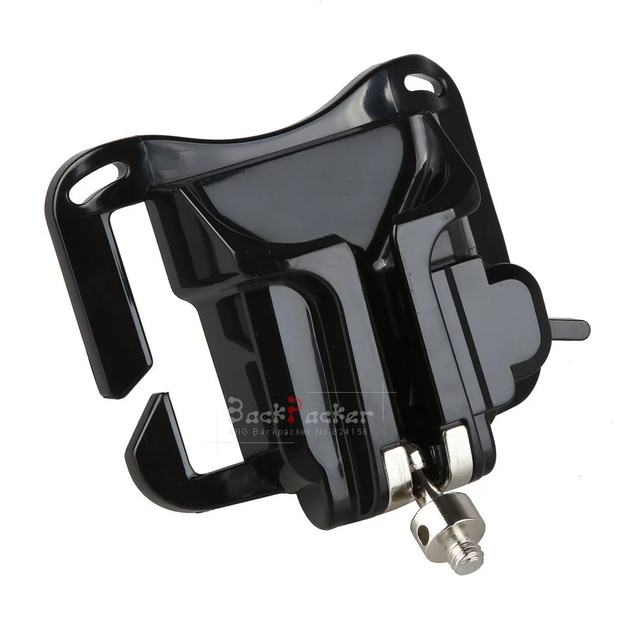 

Wholesale 20pcs 1/4" Camera Waist Holster Quick Camera Holster Waist Belt Buckle Button Strap Fast Loading for All DSLR Camera