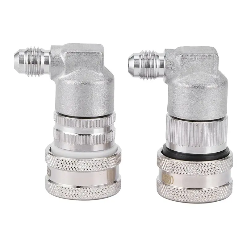 IALJ-Ball Lock Quick Disconnect Homebrew Beer Fitting Keg Coupler Fitting