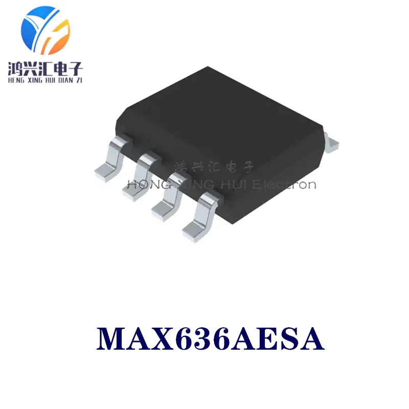 New/Original MAX636AESA Conv DC-DC Inv Single-Out -12V 0.525A 0.05W 8-Pin SOIC N Tube