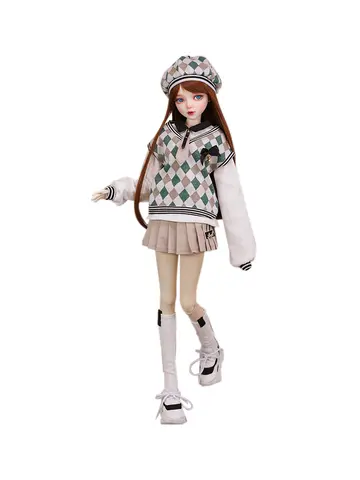 6 best sales bjd 60 cm - №6