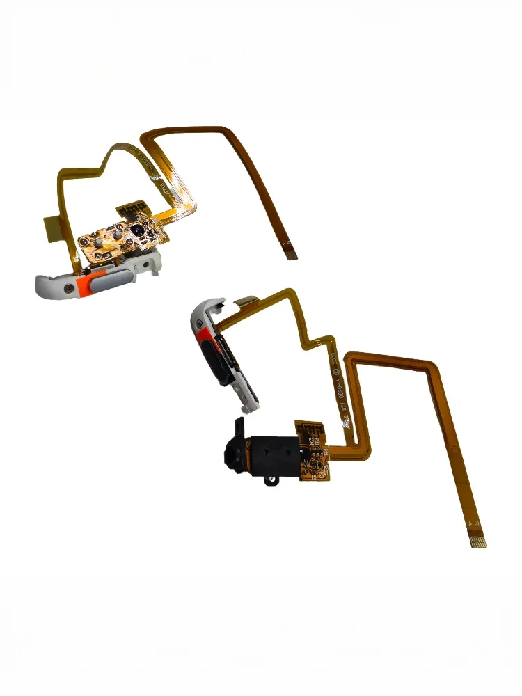 Câble flexible de remplacement pour prise casque, 1 pièce, pour iPod Classic 6e/7e vidéo 5e 30GB/80GB/120GB/160GB-F(x)