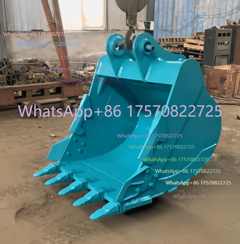 

Durable China Factory Attachment 20 Ton Standard Bucket for SK200 SK210LC