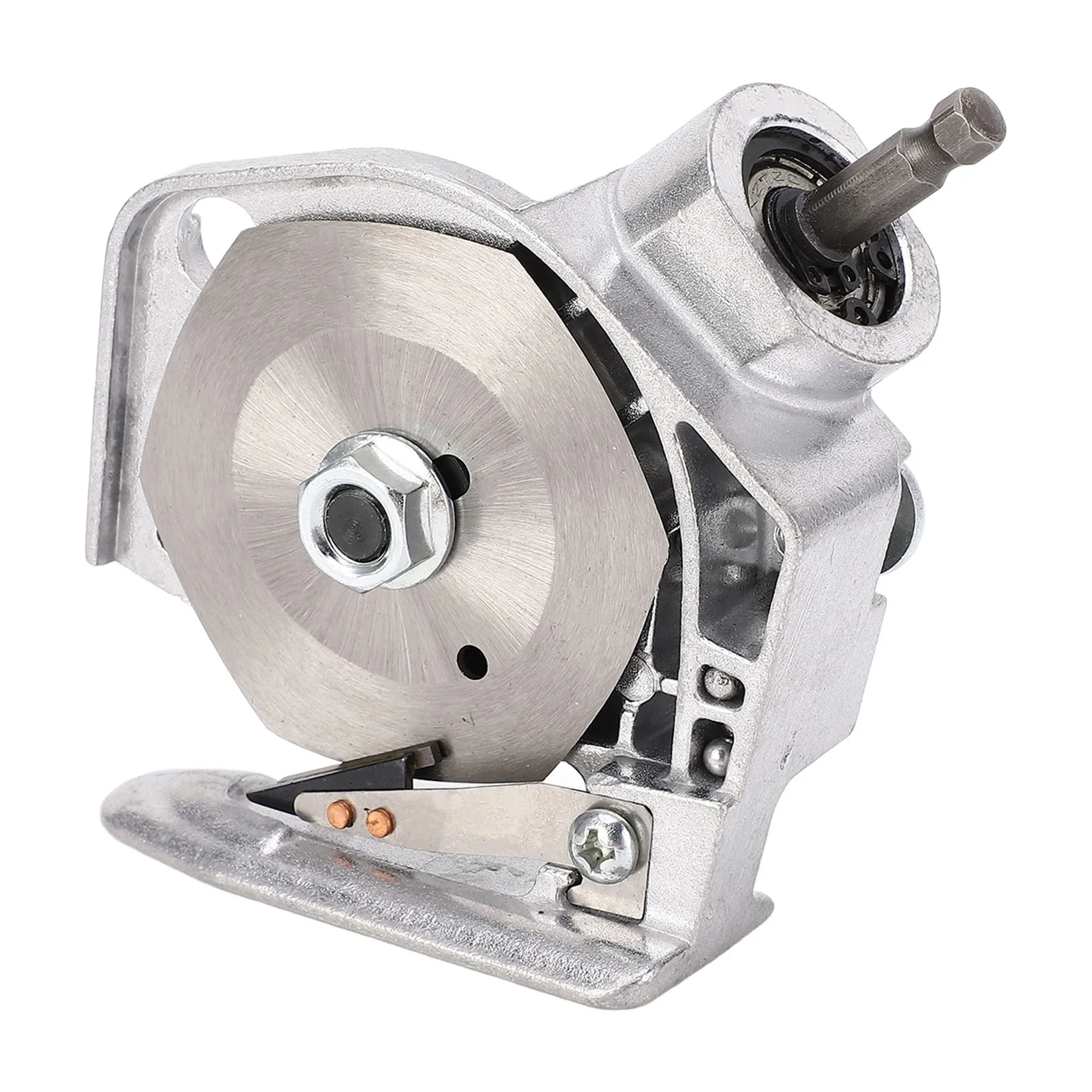 

Electric Drill Shears Attachment Stainless Steel Multifunctional DIY Sheet Metal Cutter Drill Attachment
