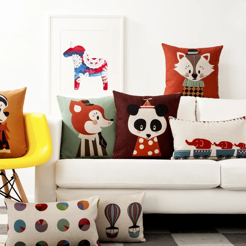 Funda De Almohada D…