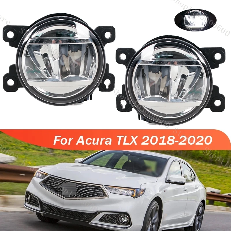 

Противотуманная фара для Acura TLX 2018 2019 2020, противотуманная фара