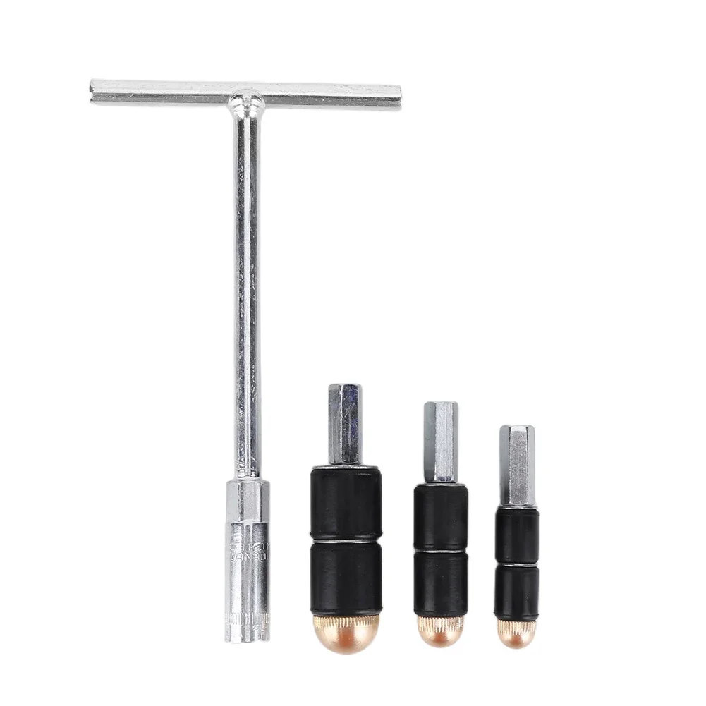 PPR Pipe Strap Stopper 1 Inch/1/2 Inch/3/4 Inch Tube Water Stop Needle Reusable Water Stop Pin Kit Portable for Plugging Bathtub