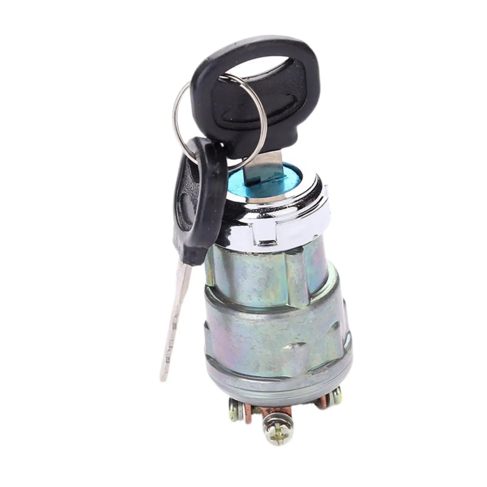 Ignition Switch Replacement Professional Waterproof 4P for Car Jeep Avt