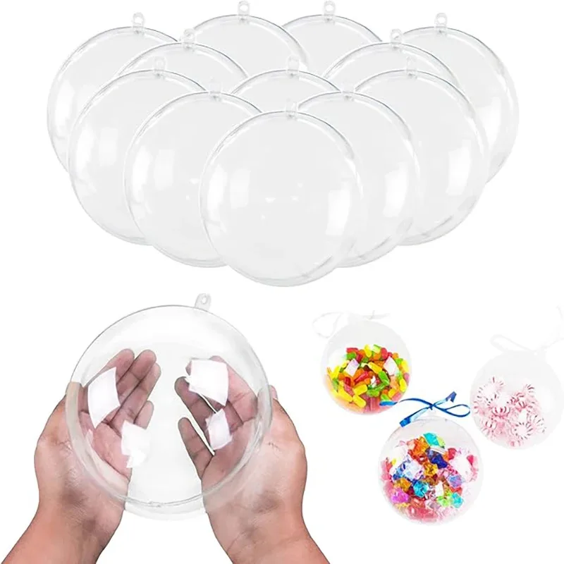 10Pcs Transparent P… - image