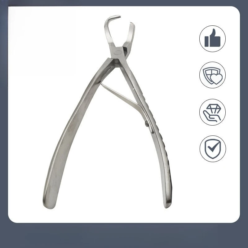 Dental Crown Remover / Crown Removal Tool – Precision Cast Steel (Universal Left/Right Design)