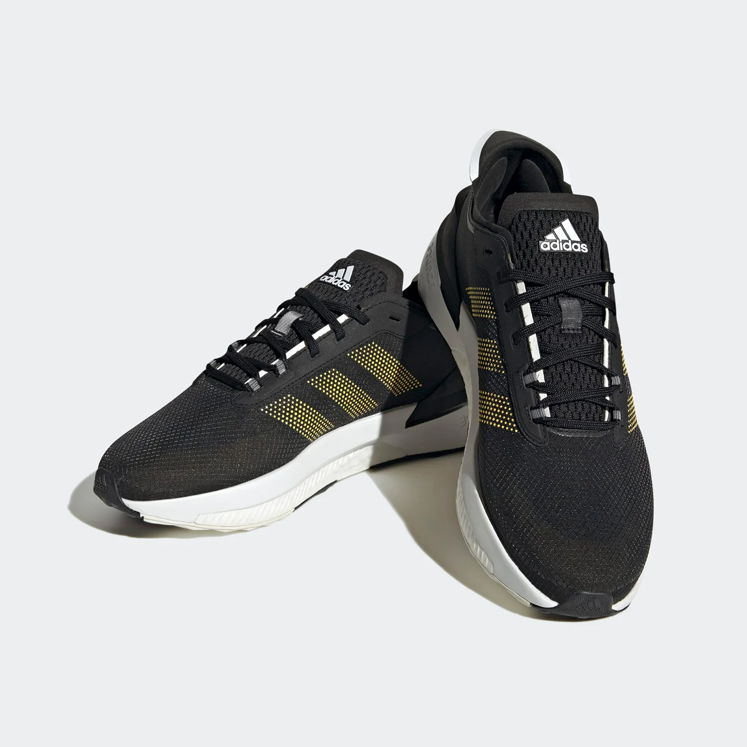 Adidas véritable Avryn chaussures de course de sport en maille respirante et résistante à l'usure pour hommes et femmes HP5970