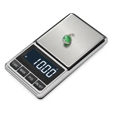 Electronic Jewelry Mini Scale Mucheng