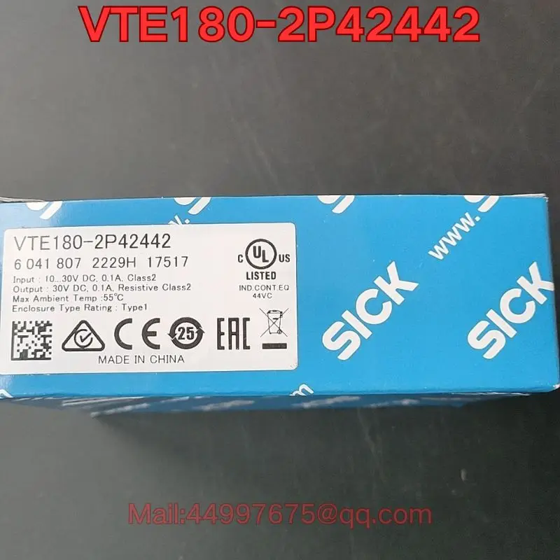 New VTE180-2P42442 sensor Latest Pricing for 2026