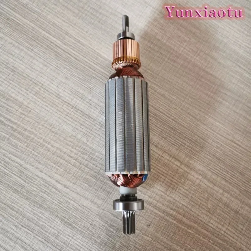 Motor Rotor Replacement Part Compatible with 390 395 490 495  Airless Paint Sprayer Electric Spraying Machine Accessory