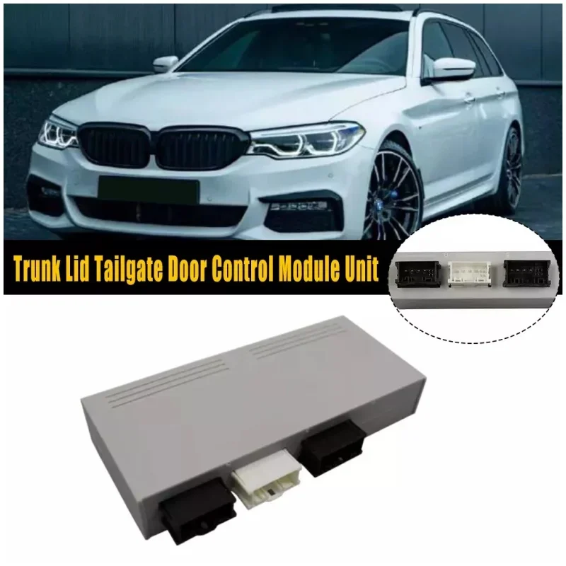 61357394649 61357327886 Modul Kontrol Pintu Bagasi Belakang Untuk BMW F01 F02 F04 F07 F10 F25 F26