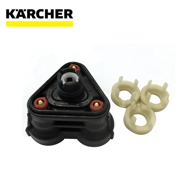 Karcher Household Pequena Máquina de Limpeza Máquina de Lavagem de Carro de Alta Pressão Montagem do Assento da Bomba k3 Série k4