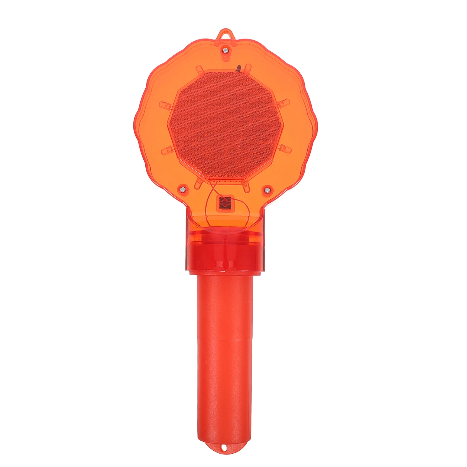 

31CM LED Roadblock Lights Safety Warning Strobe Light for Parking Lot Road Construction Traffic Accident Scene High