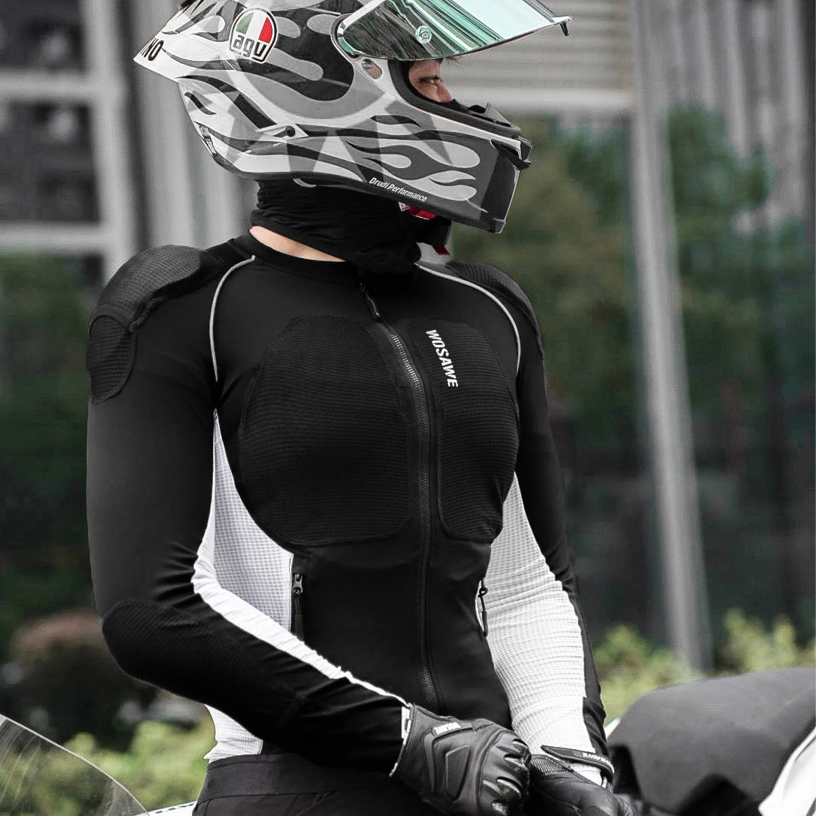 Chaqueta de Motociclismo para - Motorcycle Gear Equipment reseña y precio
