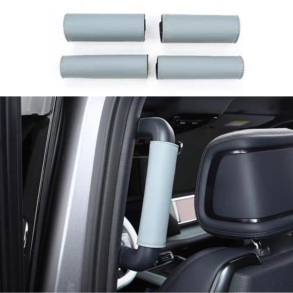 

For BYD Formula Leopard 5 2024 2025 Handle Protective Cover Car Handle Gloves Automotive Supplies Interior Accessories Special