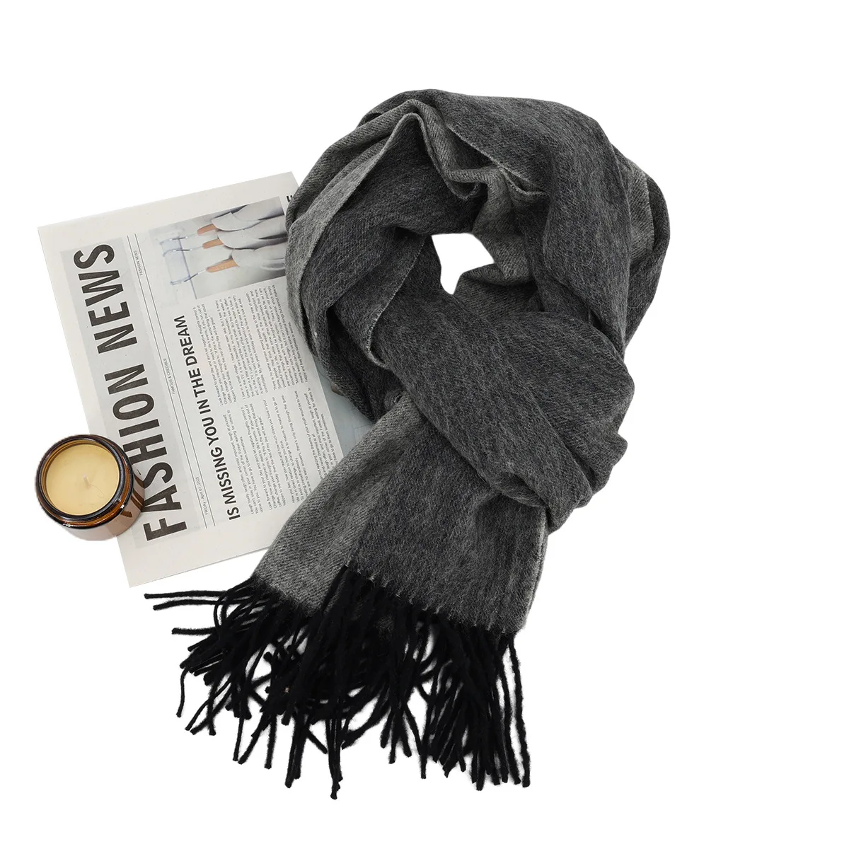 

Зима-Осень 100% кашемировый шарф для женщин и мужчин, сохраняющие тепло шали и накидки, однотонные высококачественные пашмины, унисекс, одеяло Bufanda, пончо