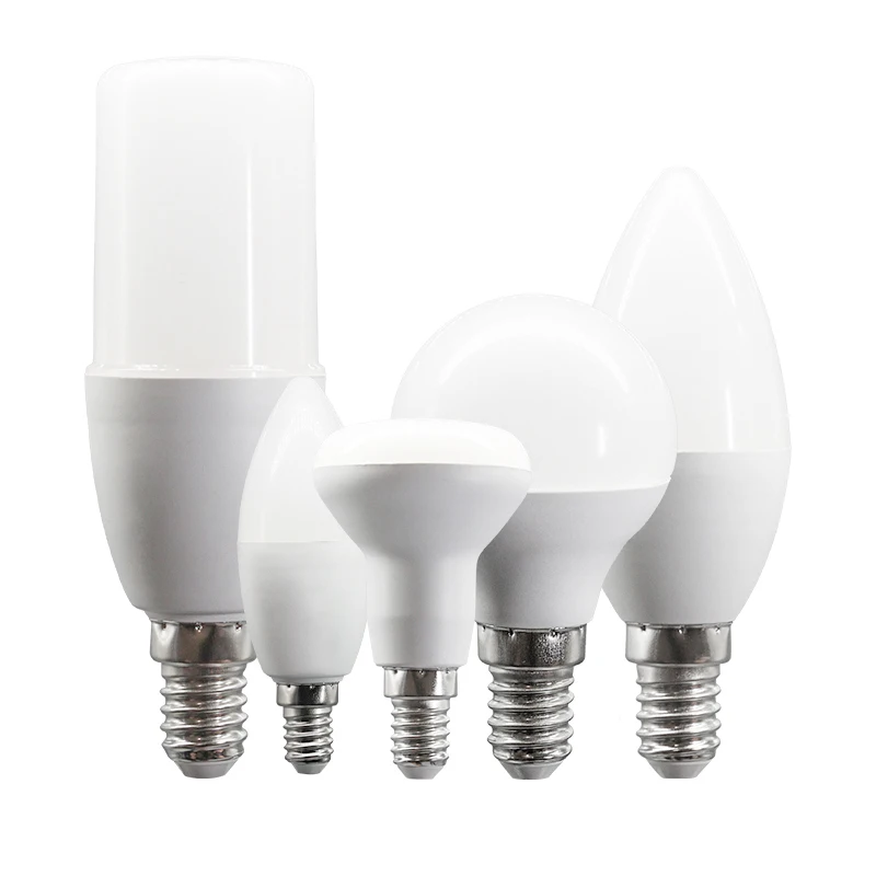 6Pcs Bombilla Led A…