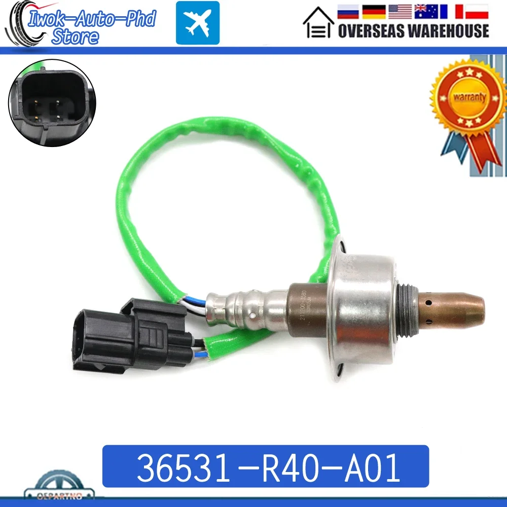 

36531-R40-A01 Upstream Air Fuel Ratio Lambda O2 Oxygen Sensor For Honda Accord CR-V Acura TSX 2.4L 2008-2014 234-9091