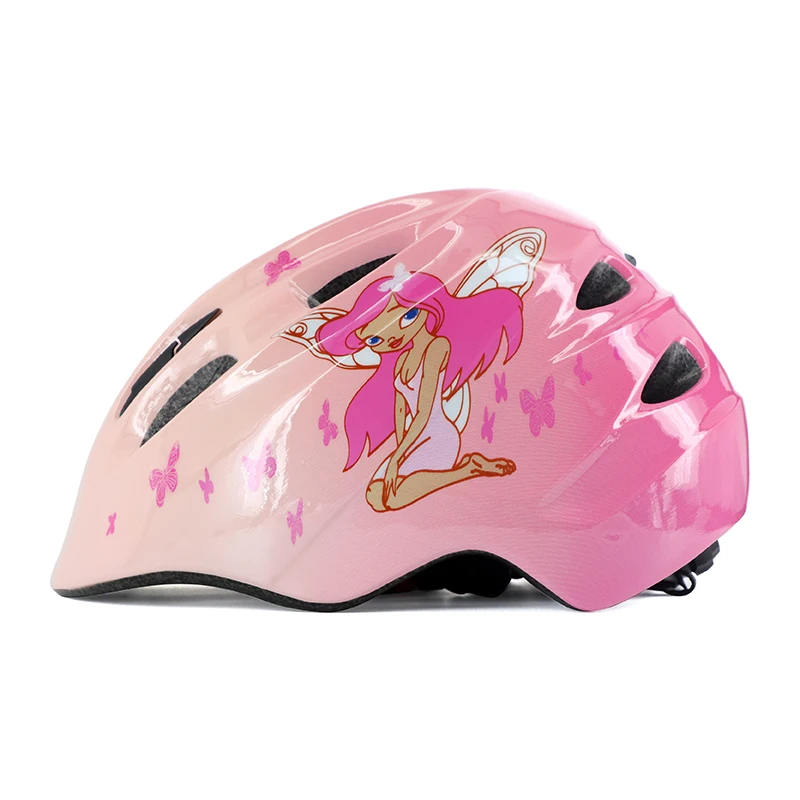 Outside Cartoons Kids Cycling Helmet Children Boys Girls Sports Safety Bicycle Helmet Scooter Balance Child Bike Helmet