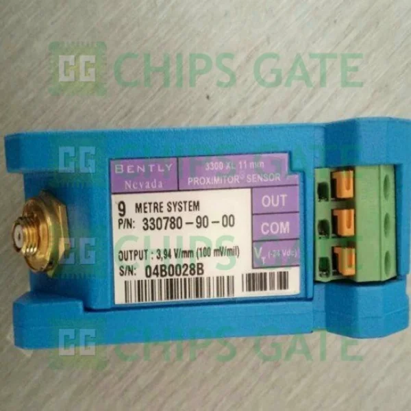 

1 шт. 330780-90-00 протестировано в хорошем состоянии, быстрый, новый, оригинальный Spot Plc