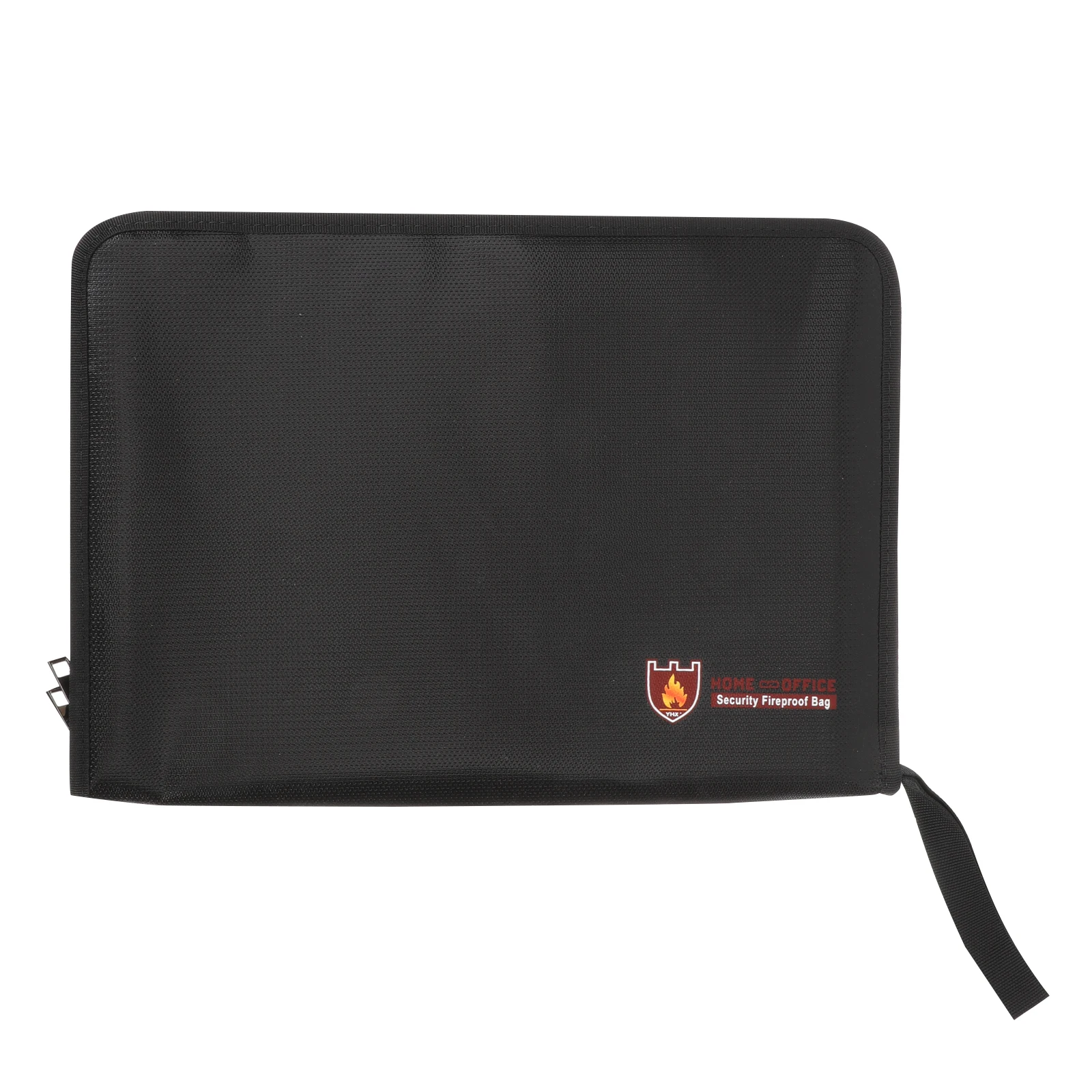 Accordian File Folder Expanding File Organizer Fireproof Document Holder Filing Box Portable School Office Supplies