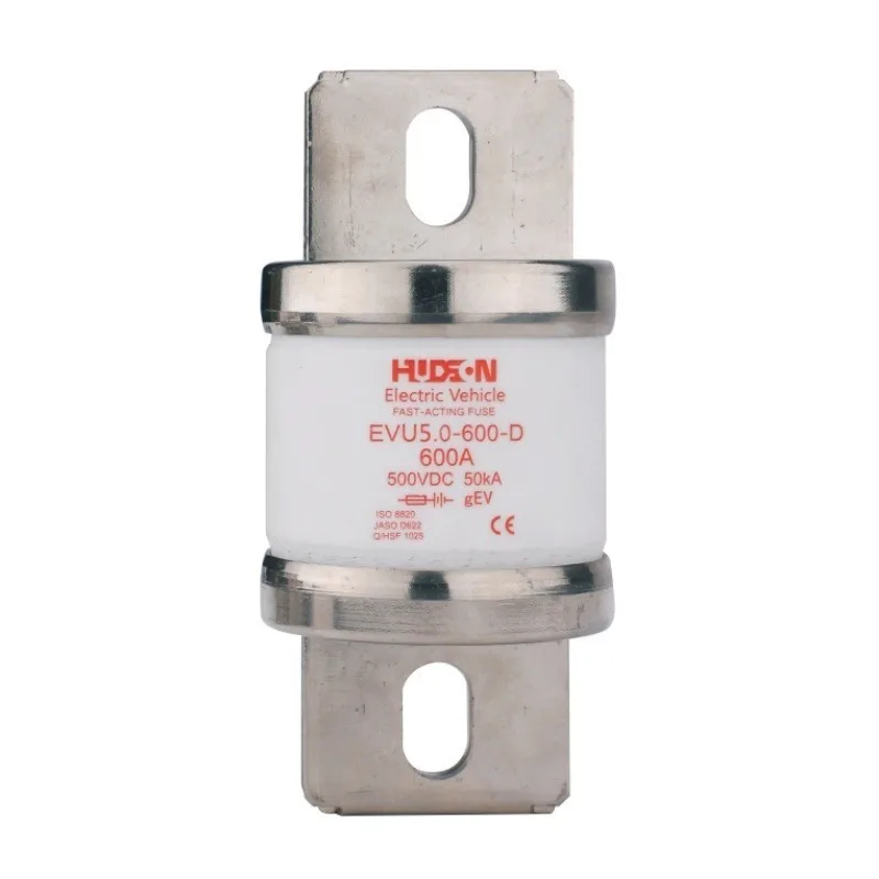 Fusibile DC500V10A EVU5.0-10A Fusibile per auto elettrica per PDU