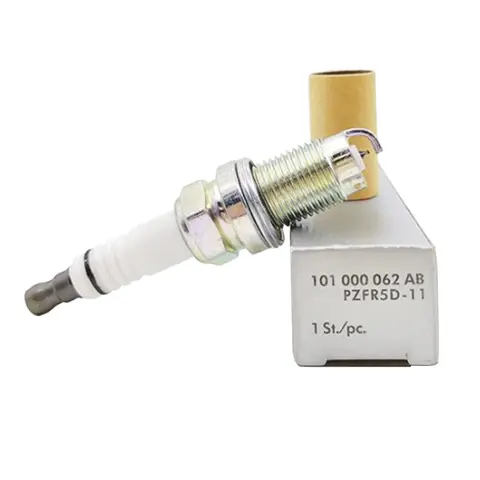 레이저 플래티넘 점화 점화 플러그, VW 폭스바겐 제타 파사트 골프 2.0L 2.8L PZFR5D-11 7968, 101000062AB PZFR5D11, 4-6 개