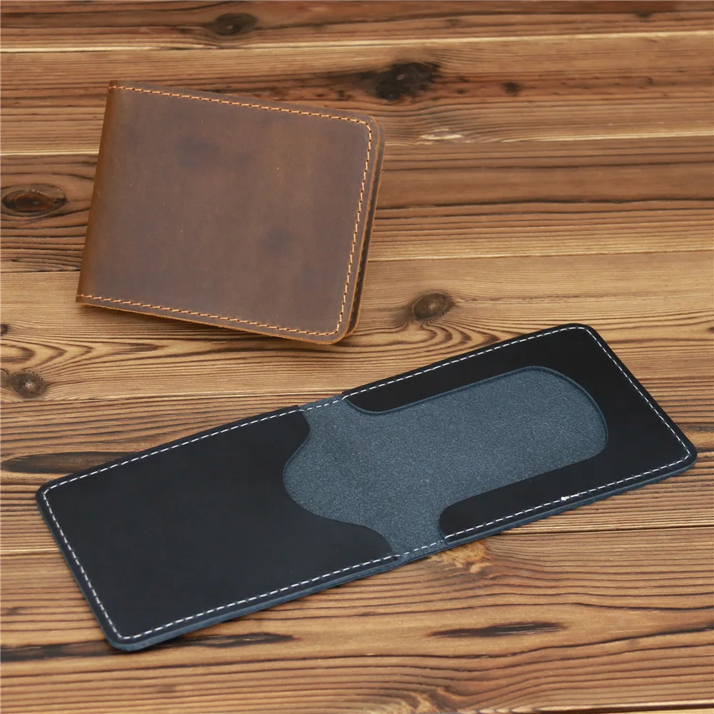 Vintege Handwork Genuine Leather Cover For Driver's License Car Auto Documents Drivers License Wallet Driving License Cover