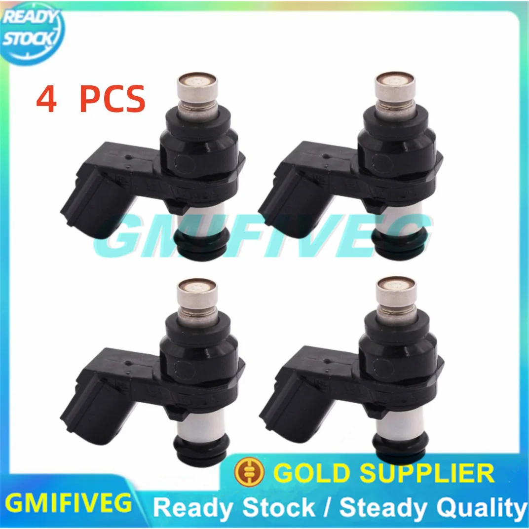 NEW 1/4PCS 16450-KVS-J01 Fuel Injector Nozzle For Honda 16450-K68-901 16450-K31-901 16450-K36-J01 16450-K35-V01 16450-K60-T71