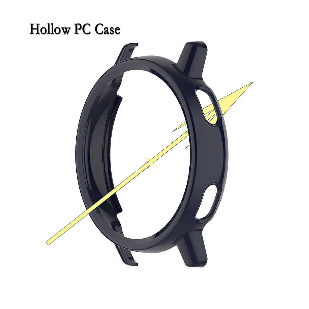 For Garmin Vivoactive 5 Hard and Durable PC Protective Case Smart Watch Protection Shell Frame For Garmin Vivoactive 5