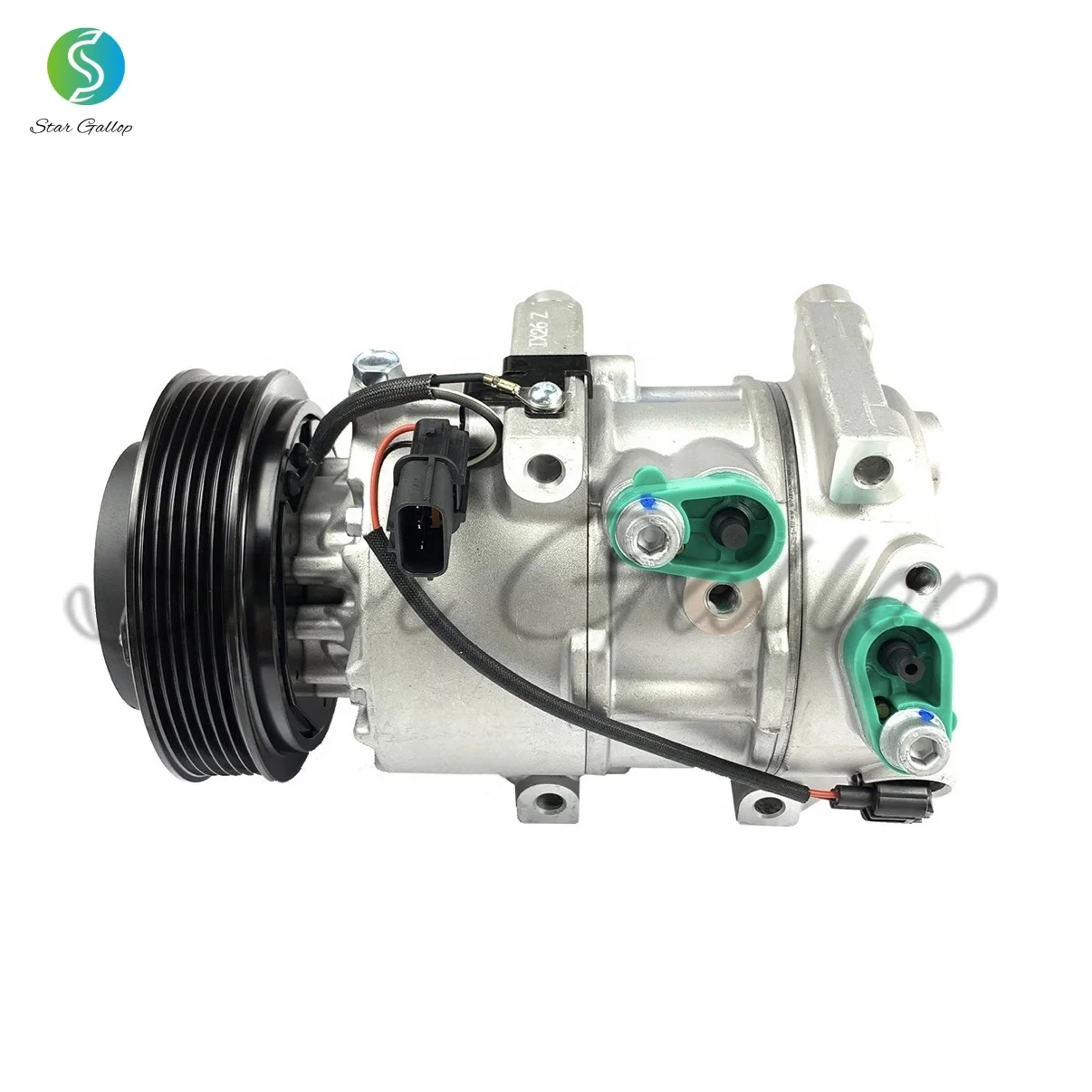 

AC Air Conditioning Compressor 6Se14 OE 977012S500 Auto Car Ac Compressor For Hyundai Tucson 2010-2015 Kia Sportage