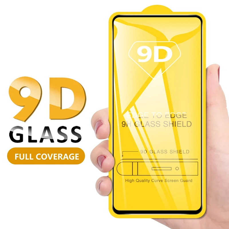 4PCS Full Cover Screen Protector For OPPO Reno 7 8 6 5 9 Pro Plus 5G 7 Z 8 Lite 9D Tempered Glass For OPPO Find X5 X3 Lite Glass