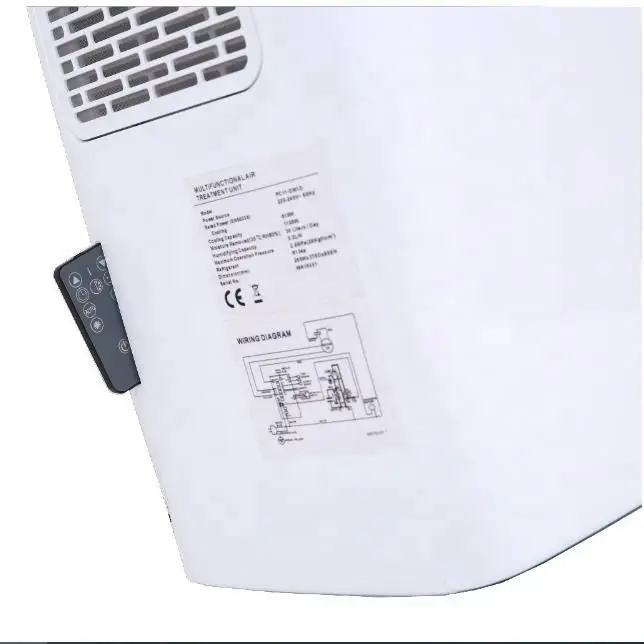 3000btu Home Portable Air ConditionerPortable Small Air Conditioner, Mobile Air Conditioner, Single Cooling All-in-one Machine