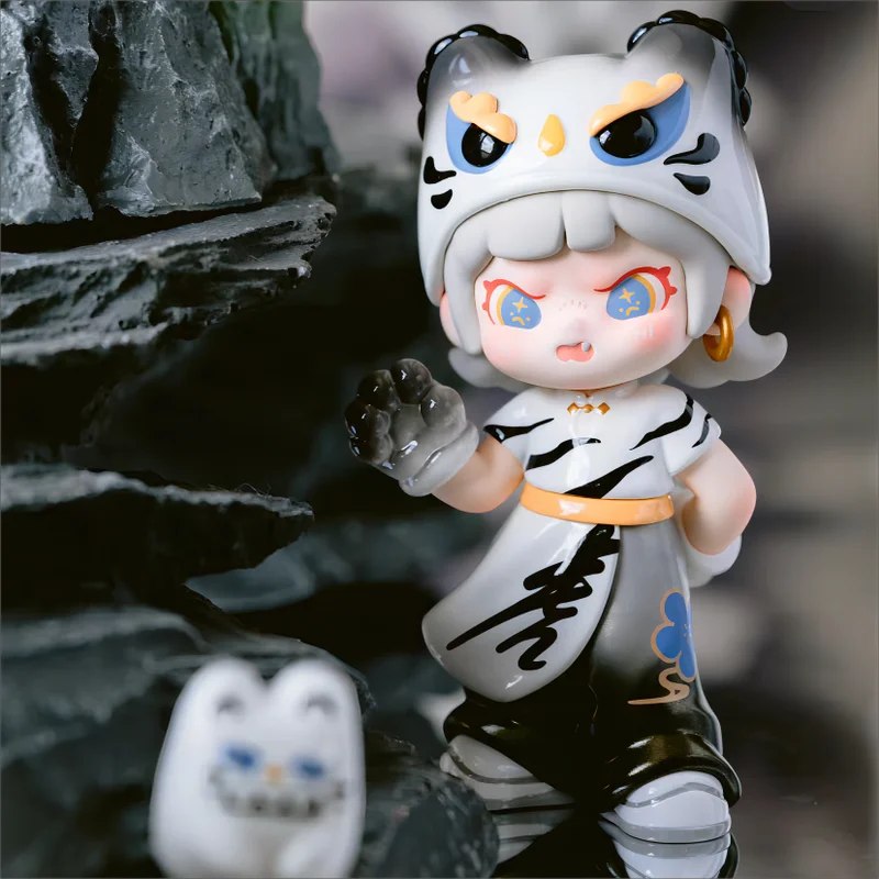 DORA No Taboos Series Blind Box TNTSPACE Speelgoedbeeldje DORA 3e en 5e generatie Trendy speelgoedbeeldje Beeldje van hoge kwaliteit