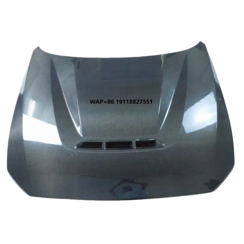 

Carbon Fiber Car Engine Cover Auto Hood for 1-Series-2th F20 2011-2019