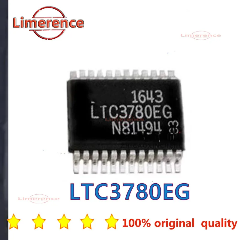 5pcs/lot New LTC3780EG LTC3780 SSOP-24 Converter IC