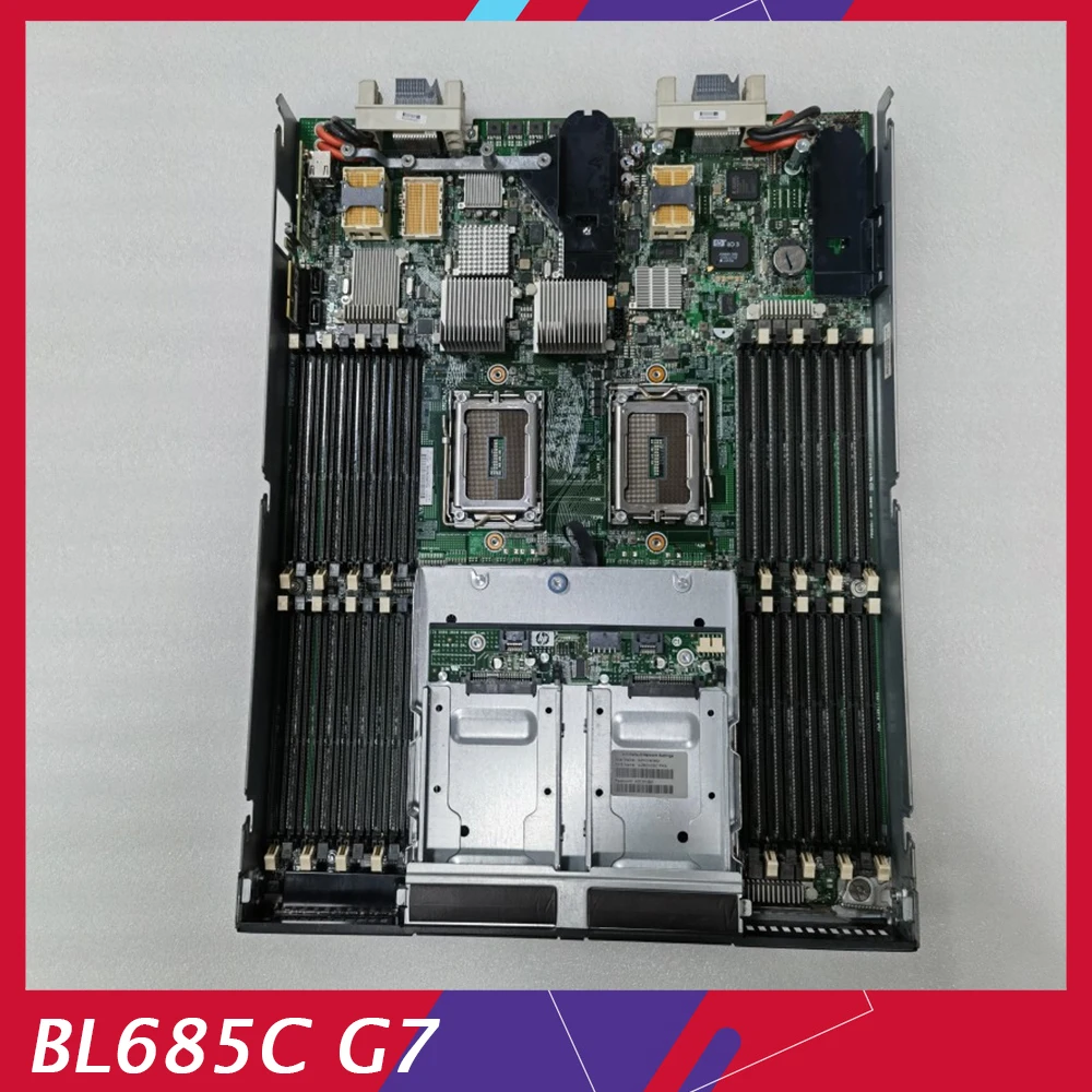 For HP BL685C G7 Server Motherboard  708055-001 594956-001 578817-003 706569-001