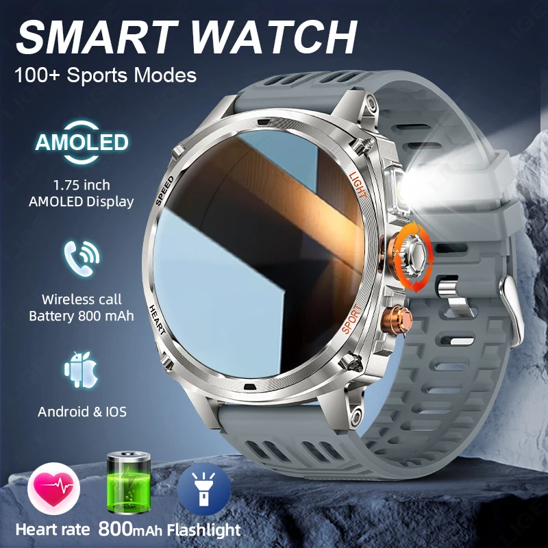 lige-2025-nuevo-reloj-inteligente-para-hombres-bluetooth-llamada-ip67-reloj-inteligente-resistente-al-agua-monitor-de-ritmo-cardiaco-salud-relojes-inteligentes-para-android-ios