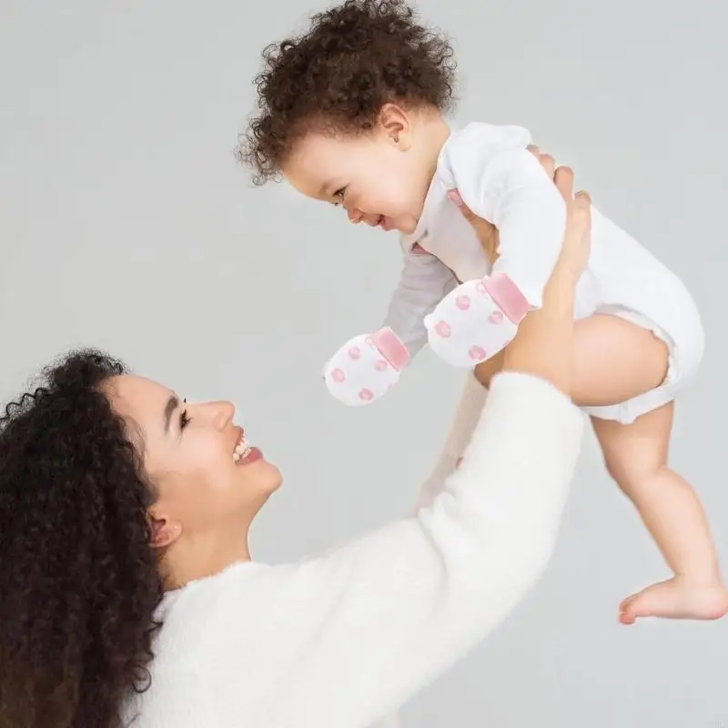 

Corb Toddler Mitts Хлопковые перчатки новорожденные детские рукавов для девочек для мальчиков 0-6 месяцев