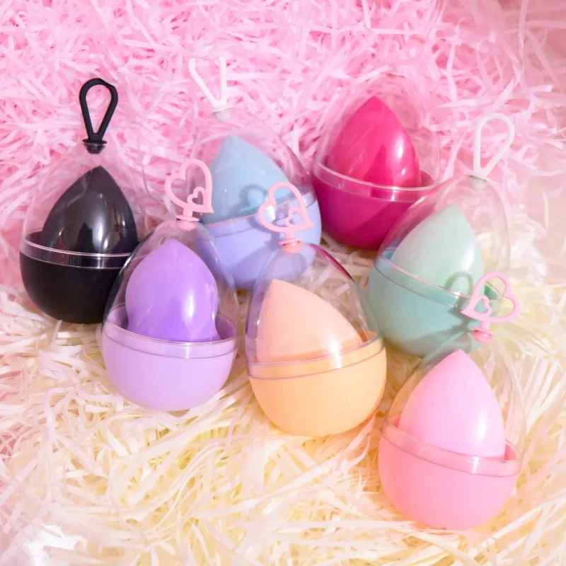 Makeup Sponge Blender Beauty Egg Cosmetic Puff Soft Foundation Sponges Powder Puff Women Make Up Accessories Beauty Tools