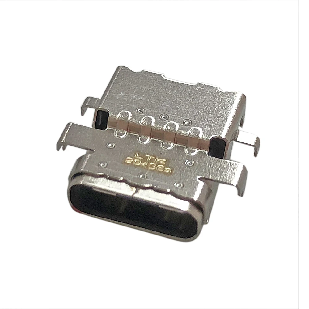 For HP SPECTRE X360 15-BL Elite x2 1012 G1 15T-BL ,HP CHROMEBOOK 14 G5，CHROMEBOOK 14A G5, Chromebook 14-CA 14B-NB Type c jack