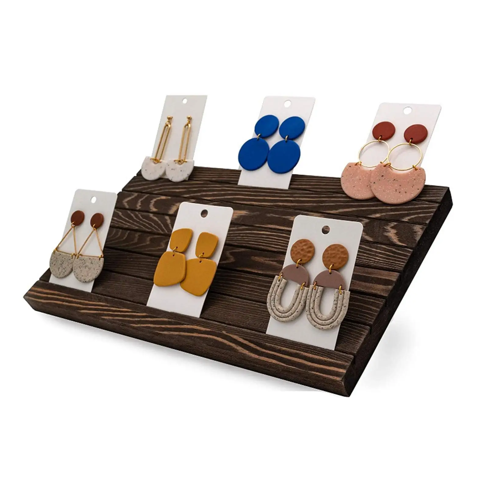 espositore-in-legno-per-orecchini-con-porta-cartellini-espositore-rustico-per-orecchini-espositore-per-cartellini