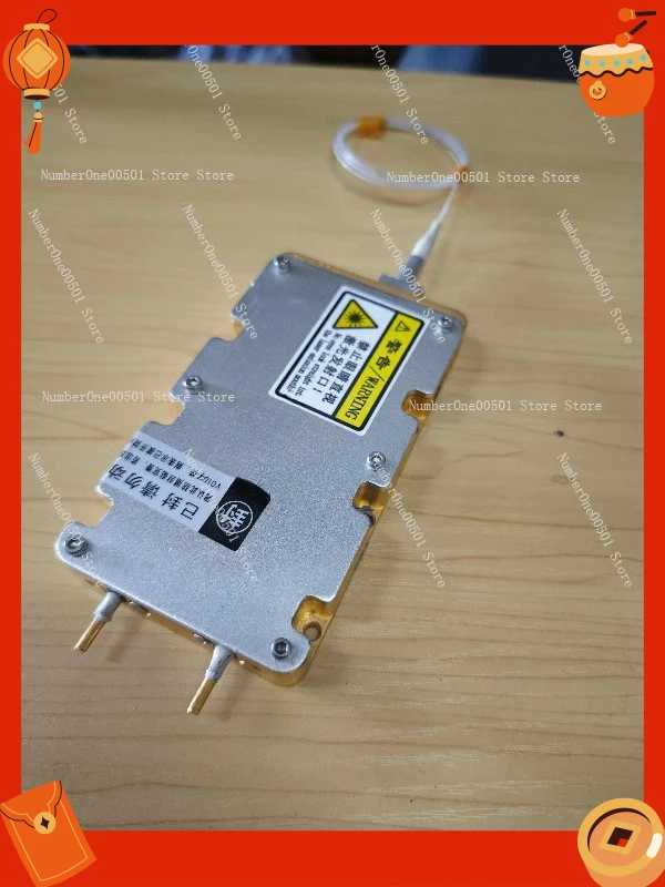 

24V 280W Lightweight Laser Module 9/10 Condition Compact Size High Power